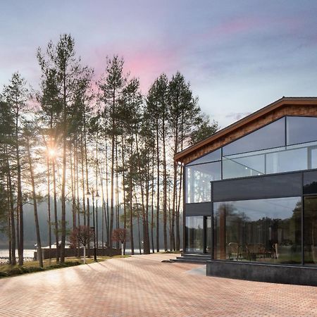 Esperanza Lake Resort Kozelkiskes المظهر الخارجي الصورة