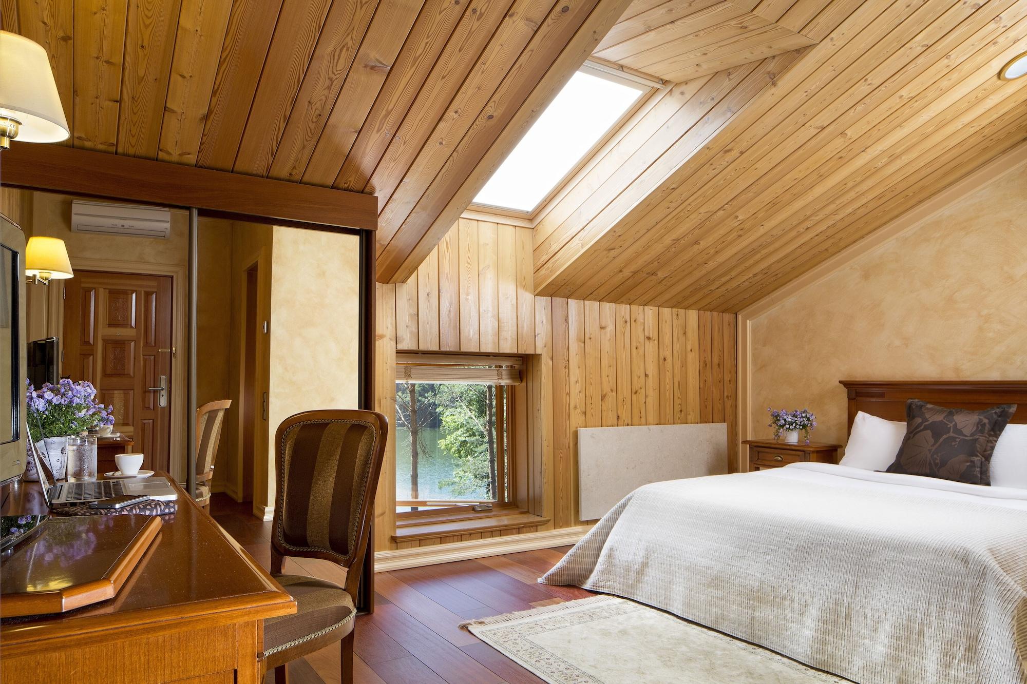 Esperanza Lake Resort Kozelkiskes المظهر الخارجي الصورة