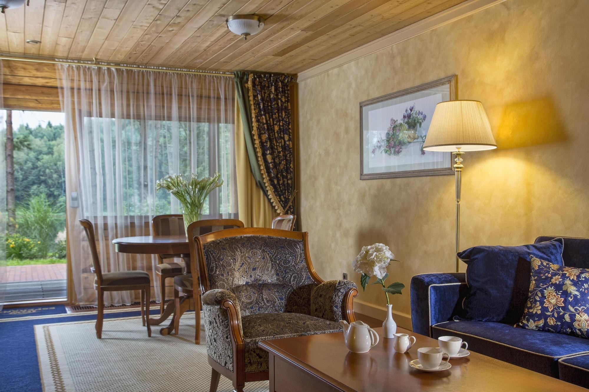 Esperanza Lake Resort Kozelkiskes المظهر الخارجي الصورة