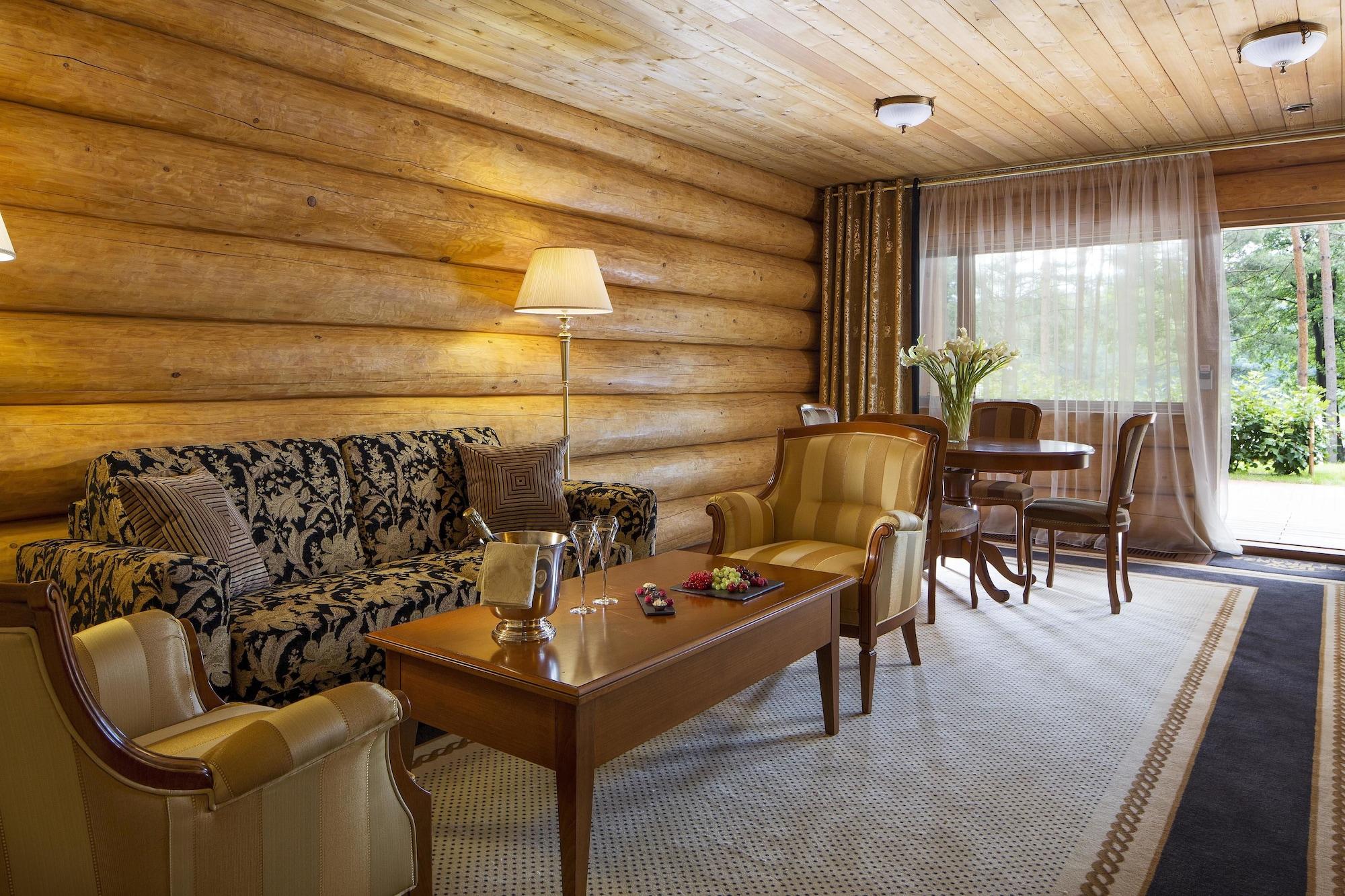 Esperanza Lake Resort Kozelkiskes الغرفة الصورة