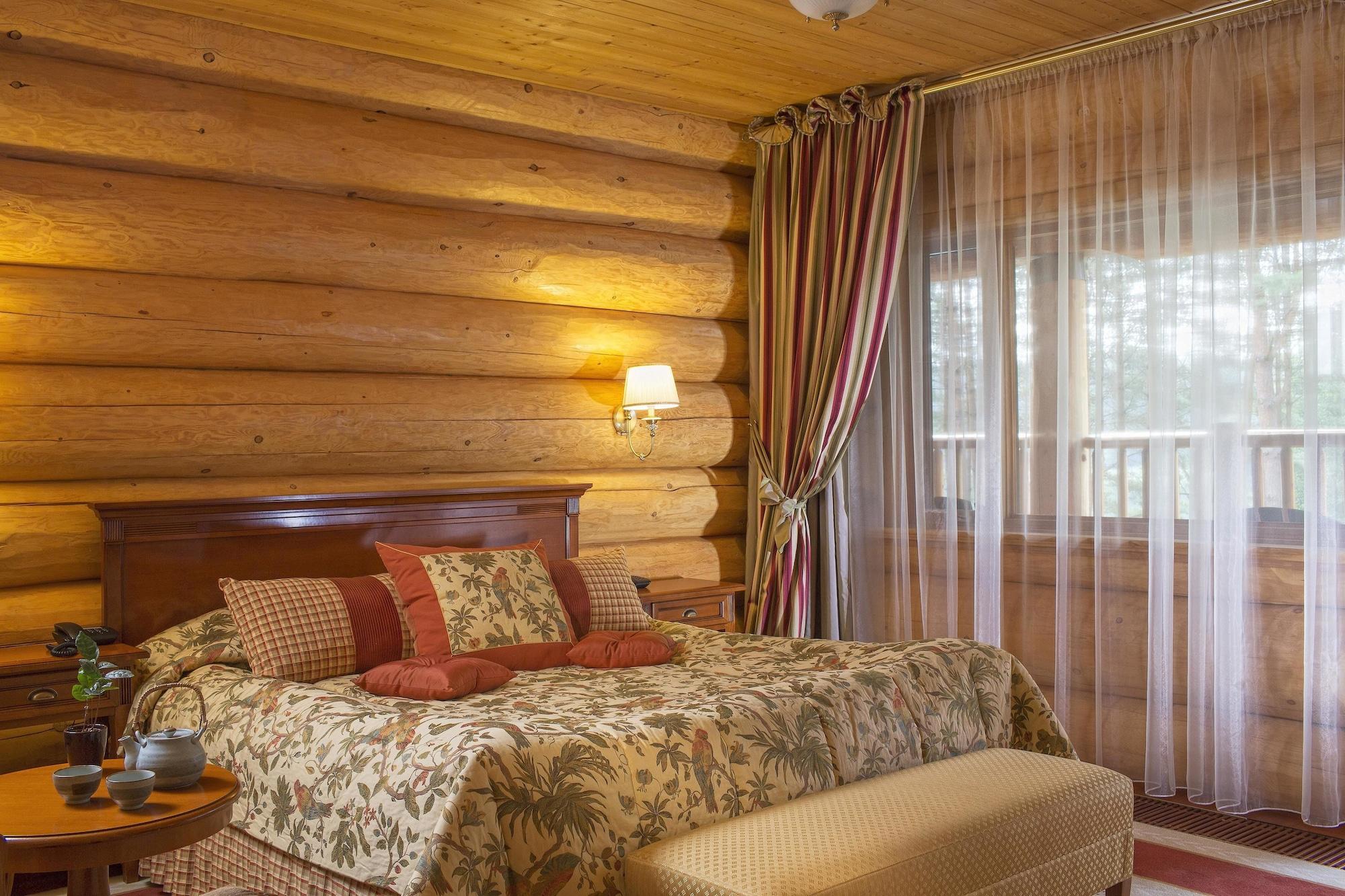 Esperanza Lake Resort Kozelkiskes الغرفة الصورة