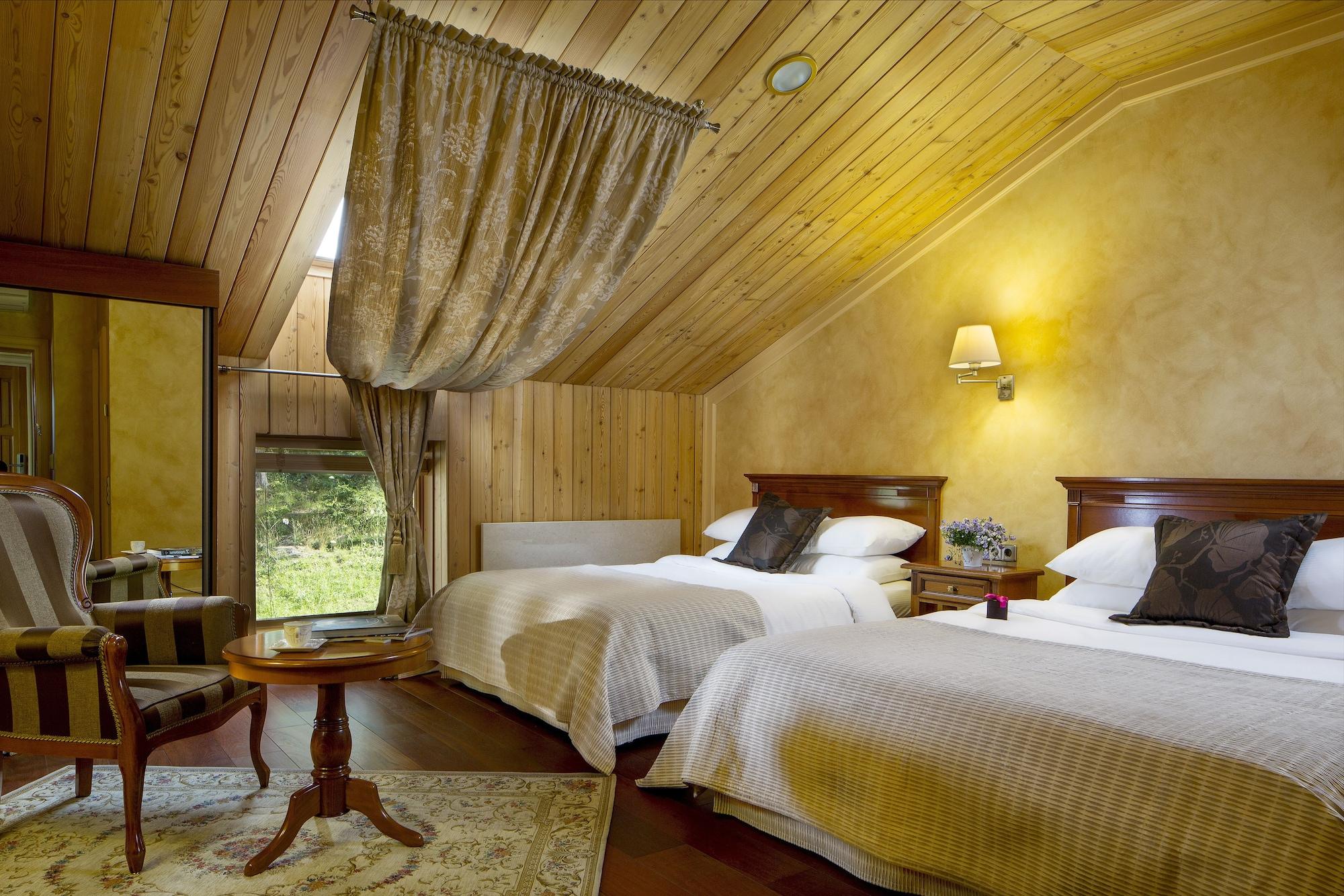 Esperanza Lake Resort Kozelkiskes المظهر الخارجي الصورة