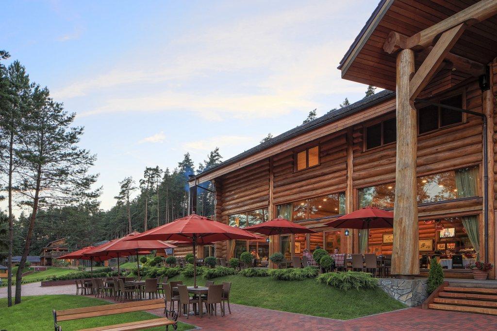Esperanza Lake Resort Kozelkiskes المظهر الخارجي الصورة