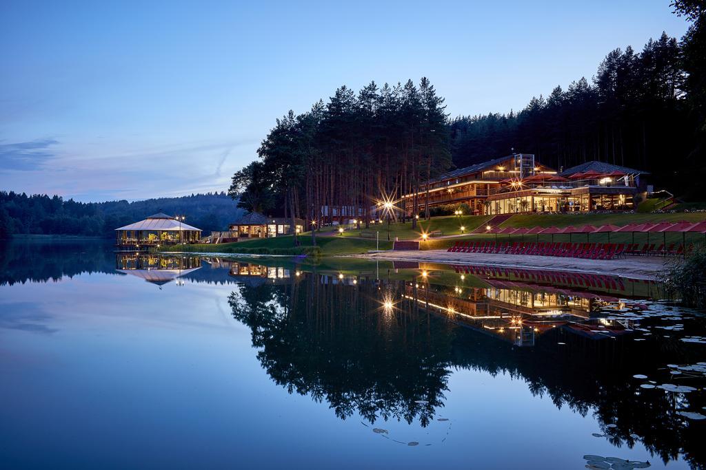Esperanza Lake Resort Kozelkiskes المظهر الخارجي الصورة