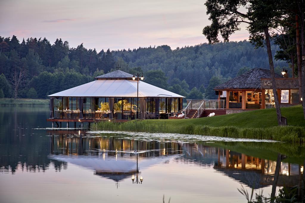 Esperanza Lake Resort Kozelkiskes المظهر الخارجي الصورة