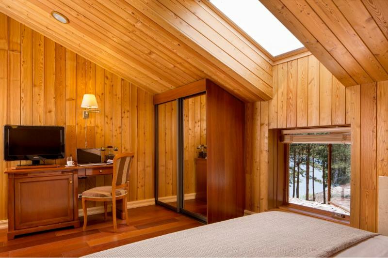 Esperanza Lake Resort Kozelkiskes المظهر الخارجي الصورة