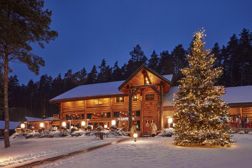 Esperanza Lake Resort Kozelkiskes المظهر الخارجي الصورة