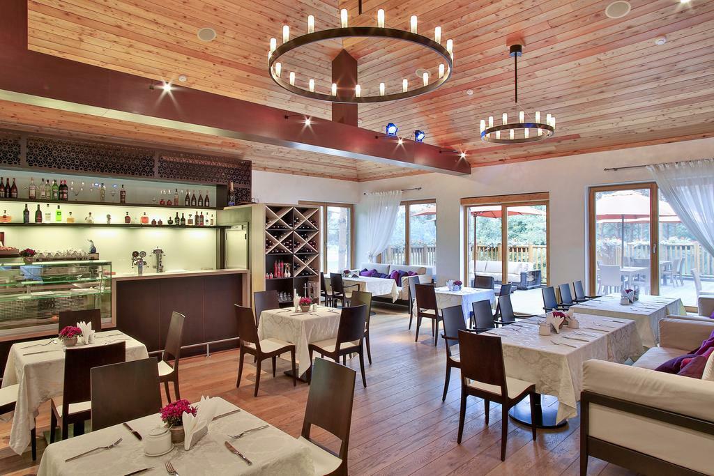 Esperanza Lake Resort Kozelkiskes المظهر الخارجي الصورة