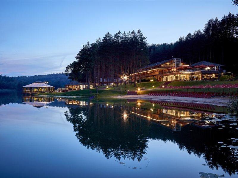 Esperanza Lake Resort Kozelkiskes المظهر الخارجي الصورة